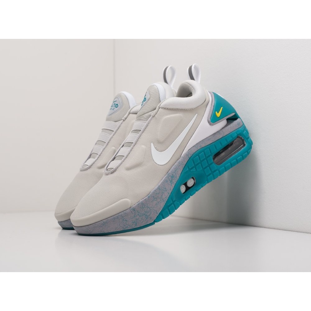 Кроссовки NIKE Adapt Auto Max цвет Белый арт. 25214