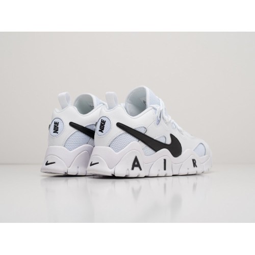 Кроссовки NIKE Air Barrage Low цвет Белый арт. 21170