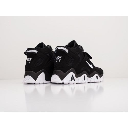 Кроссовки NIKE Air Barrage Mid цвет Черный арт. 20881