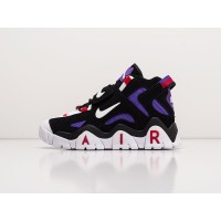 Кроссовки NIKE Air Barrage Mid цвет Разноцветный арт. 20885