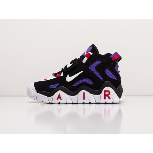 Кроссовки NIKE Air Barrage Mid цвет Разноцветный арт. 20885