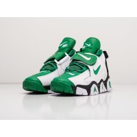 Кроссовки NIKE Air Barrage Mid цвет Белый арт. 21390