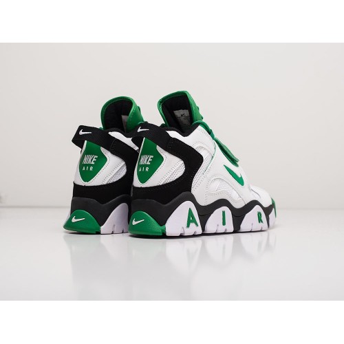 Кроссовки NIKE Air Barrage Mid цвет Белый арт. 21390