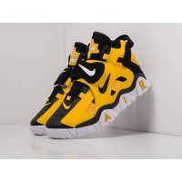 Кроссовки NIKE Air Barrage Mid цвет Желтый арт. 21689