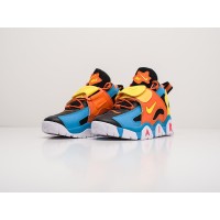 Кроссовки NIKE Air Barrage Mid цвет Голубой арт. 21691