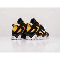 Кроссовки NIKE Air Barrage Mid цвет Желтый арт. 22321