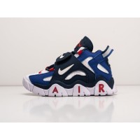 Кроссовки NIKE Air Barrage Mid цвет Синий арт. 22659