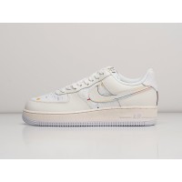 Кроссовки NIKE Air Force 1 07 LV8 1 цвет Белый арт. 27353