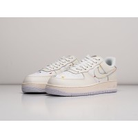 Кроссовки NIKE Air Force 1 07 LV8 1 цвет Белый арт. 27353