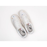 Кроссовки NIKE Air Force 1 07 LV8 1 цвет Белый арт. 27353