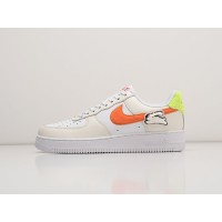 Кроссовки NIKE Air Force 1 07 LV8 1 цвет Белый арт. 37340