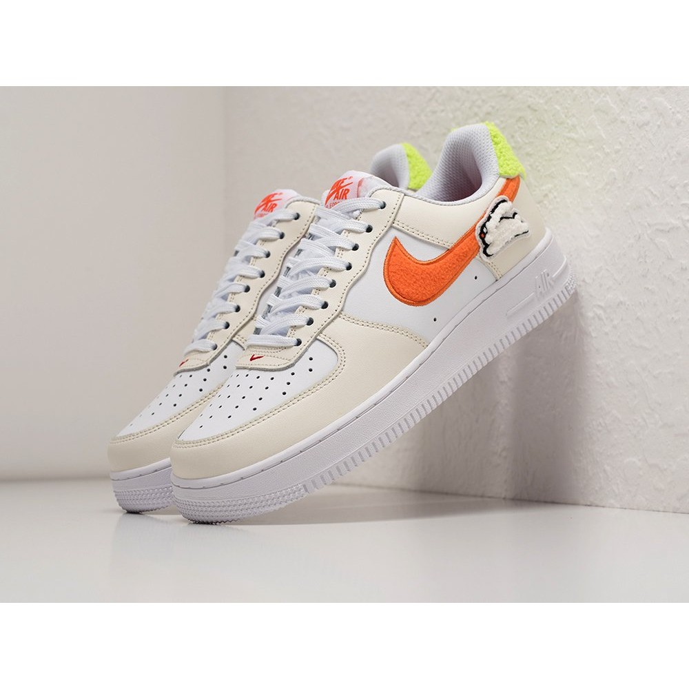 Кроссовки NIKE Air Force 1 07 LV8 1 цвет Белый арт. 37341