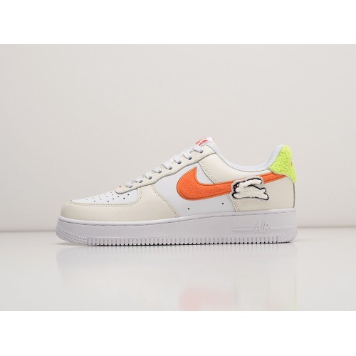 Кроссовки NIKE Air Force 1 07 LV8 1 цвет Белый арт. 37341