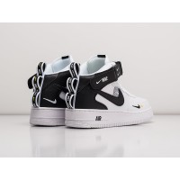 Кроссовки NIKE Air Force 1 07 Mid LV8 цвет Белый арт. 13828