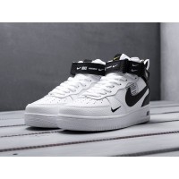 Кроссовки NIKE Air Force 1 07 Mid LV8 цвет Белый арт. 13830