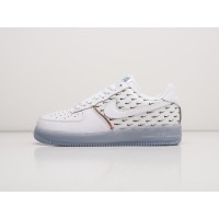 Кроссовки NIKE Air Force 1 07 PRM цвет Белый арт. 28286