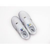 Кроссовки NIKE Air Force 1 07 PRM цвет Белый арт. 28287