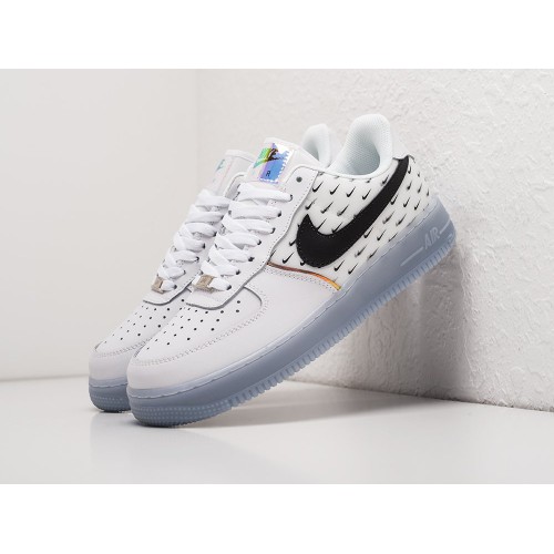 Кроссовки NIKE Air Force 1 07 PRM цвет Белый арт. 28288