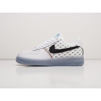 Кроссовки NIKE Air Force 1 07 PRM цвет Белый арт. 28288