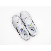 Кроссовки NIKE Air Force 1 07 PRM цвет Белый арт. 28288