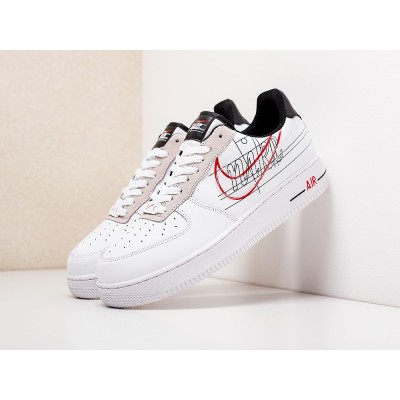 Кроссовки NIKE Air Force 1 Low цвет Белый арт. 18837