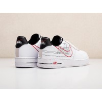 Кроссовки NIKE Air Force 1 Low цвет Белый арт. 18837