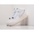 Кроссовки NIKE Air Force 1 цвет Белый арт. 23450