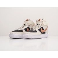 Кроссовки NIKE Air Force 1 цвет Бежевый арт. 24613