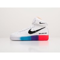 Кроссовки NIKE Air Force 1 цвет Белый арт. 24615