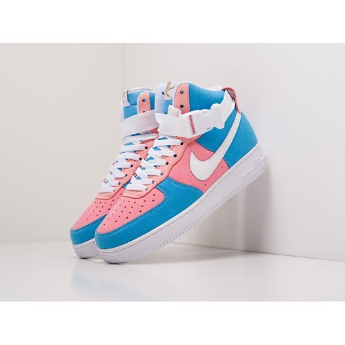 Кроссовки NIKE Air Force 1 цвет Разноцветный арт. 25342