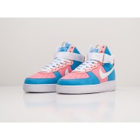 Кроссовки NIKE Air Force 1 цвет Разноцветный арт. 25342