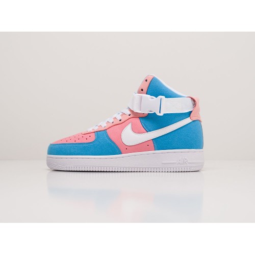 Кроссовки NIKE Air Force 1 цвет Разноцветный арт. 25342