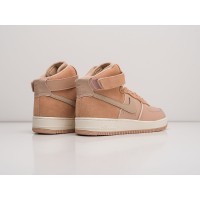 Кроссовки NIKE Air Force 1 цвет Розовый арт. 27330