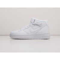 Кроссовки NIKE Air Force 1 цвет Белый арт. 27534