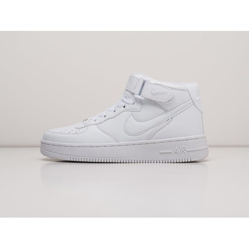 Кроссовки NIKE Air Force 1 цвет Белый арт. 27534