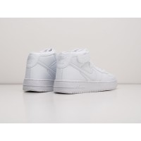 Кроссовки NIKE Air Force 1 цвет Белый арт. 27534