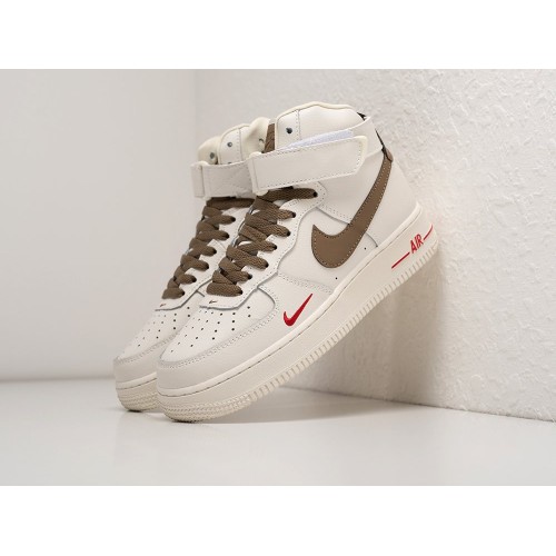 Кроссовки NIKE Air Force 1 цвет Белый арт. 31993