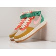 Кроссовки NIKE Air Force 1 цвет Розовый арт. 36639