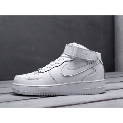 Кроссовки NIKE Air Force 1 цвет Белый арт. 815