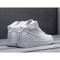 Кроссовки NIKE Air Force 1 цвет Белый арт. 815