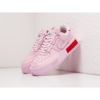 Кроссовки NIKE Air Force 1 Fontanka цвет Розовый арт. 26963