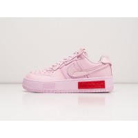 Кроссовки NIKE Air Force 1 Fontanka цвет Розовый арт. 26963