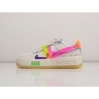 Кроссовки NIKE Air Force 1 Fontanka цвет Белый арт. 28539