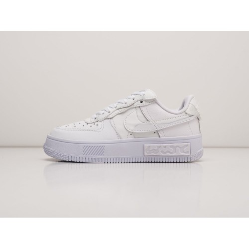 Кроссовки NIKE Air Force 1 Fontanka цвет Белый арт. 29839