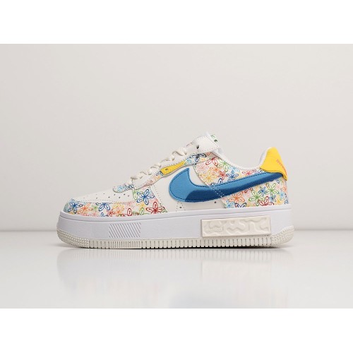 Кроссовки NIKE Air Force 1 Fontanka цвет Разноцветный арт. 31734