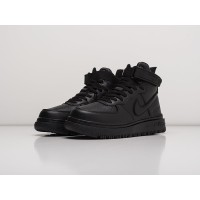 Зимние Кроссовки NIKE Air Force 1 Hi Gore-Tex цвет Черный арт. 26425