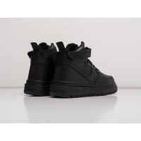 Зимние Кроссовки NIKE Air Force 1 Hi Gore-Tex цвет Черный арт. 26425