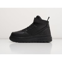 Зимние Кроссовки NIKE Air Force 1 Hi Gore-Tex цвет Черный арт. 26425