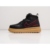 Зимние Кроссовки NIKE Air Force 1 Hi Gore-Tex цвет Черный арт. 27153