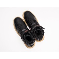 Зимние Кроссовки NIKE Air Force 1 Hi Gore-Tex цвет Черный арт. 27153